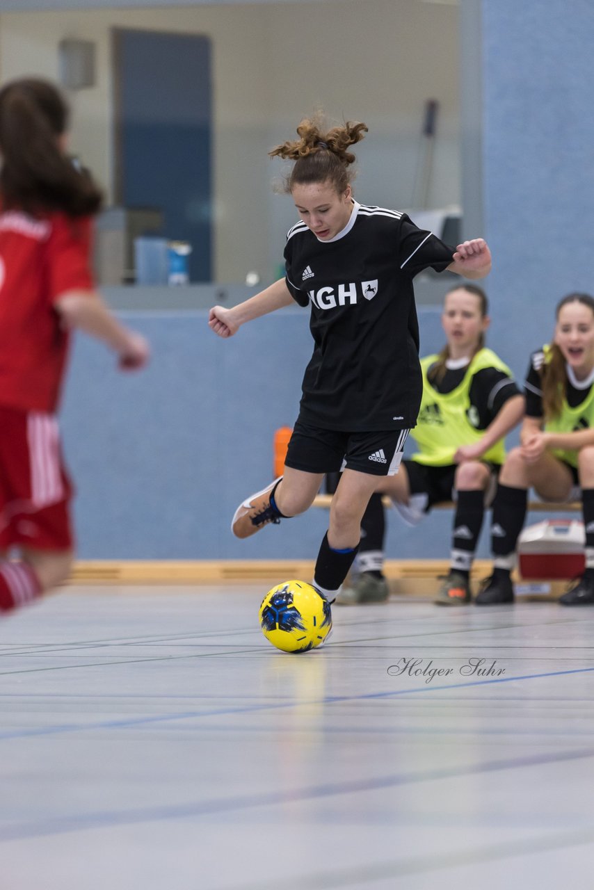 Bild 309 - wDJ NFV Futsalturnier